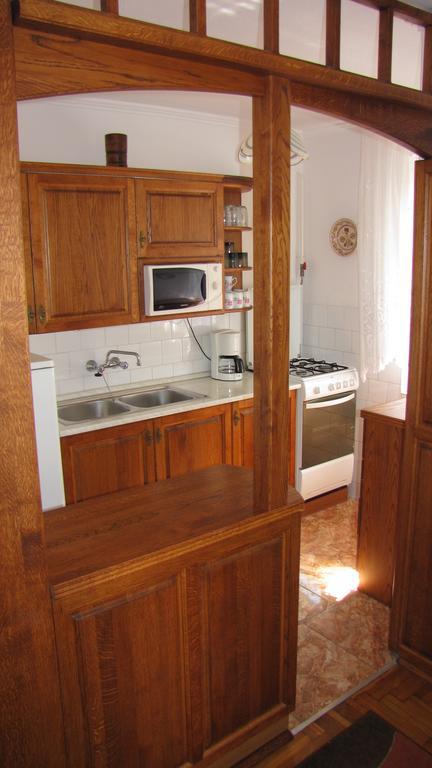 Schmidt Apartment 발라톤페니베스 객실 사진
