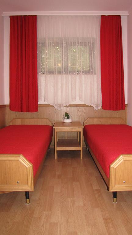 Schmidt Apartment 발라톤페니베스 객실 사진