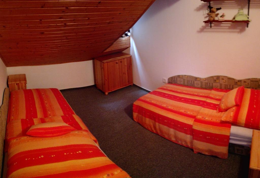 Schmidt Apartment 발라톤페니베스 객실 사진